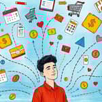 Más Allá del Presupuesto: Entendiendo tus Patrones de Gasto