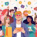 Influencia Social: Cómo los Demás Afectan tus Finanzas