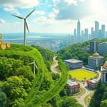 Financiamiento Verde: Transformando la Sostenibilidad en Oportunidad