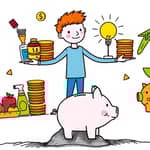 Recorte de Gastos Inteligente: Sin Sacrificar tu Calidad de Vida