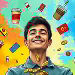 El Impacto de tus Hábitos Diarios en tu Bolsillo