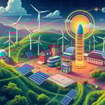 Inversiones Sostenibles con Soporte Tecnológico: El Futuro ESG