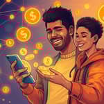 Microcréditos Digitales: Acceso a Financiamiento al Instante