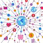 El Efecto Contagio: Cómo tu Entorno Influye en tu Dinero