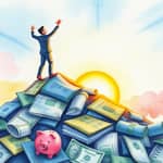 El Dolor de la Pérdida: Superando Reveses Financieros