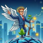 Inversión Ángel: Buscando su Patrocinador Estratégico