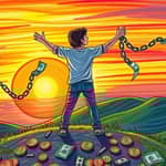 Estrategias Anti-Deuda: Vive Libre de Cadenas Financieras
