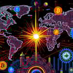 Guerra Fría Cripto: La Lucha por la Supremacía Blockchain