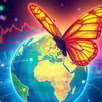 El Efecto Mariposa en los Mercados: Pequeños Eventos, Grandes Impactos
