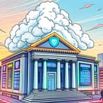 Infraestructura Cloud en Bancos: Seguridad y Eficiencia