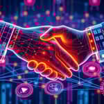 Smart Contracts: Automatizando Acuerdos Sin Intermediarios