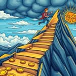 Retos y Recompensas: El Camino del Inversor Valiente