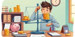 Autocontrol Financiero: Estrategias para Dominar tus Gastos