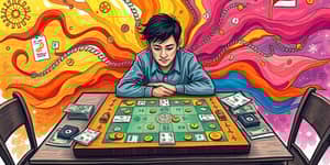 El Juego del Dinero: Entendiendo tus Motivaciones Ocultas