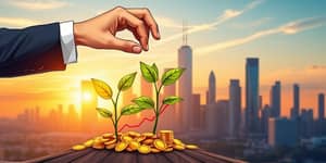 El Arte de Financiar: Decisiones que Impulsan el Crecimiento