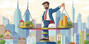 Estrategias de Endeudamiento Inteligente: Menos Riesgo, Más Ganancia