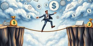 Gestionando el Riesgo Financiero al Buscar Capital