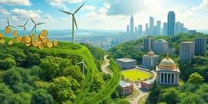 Financiamiento Verde: Transformando la Sostenibilidad en Oportunidad