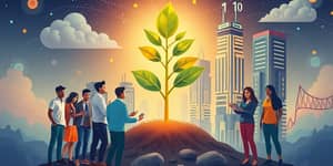 Fondeo Futuro: Preparando su Empresa para el Éxito