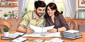 Finanzas en Pareja: Construyendo un Futuro Económico Unido