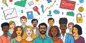 Control del Crédito: Maximiza tu Puntuación y Beneficios