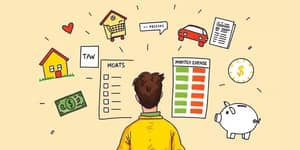 Audita tus Gastos Mensuales: Descubre Dónde se Va tu Dinero