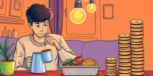 Ahorrar Inteligente: Secretos de Pequeños Cambios con Gran Impacto