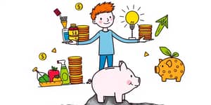 Recorte de Gastos Inteligente: Sin Sacrificar tu Calidad de Vida