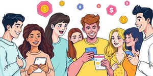 Gamificación Financiera: Aprende a Ahorrar Jugando