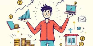 Gana Más, Gasta Mejor: Crea un Plan de Ingresos Adicionales