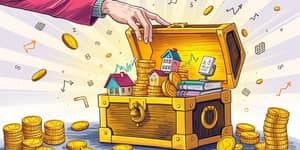 Desbloquea el Potencial de tus Activos: Genera Ingresos Pasivos