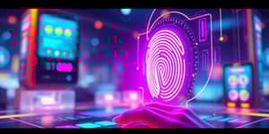 Biometría en Pagos: Tu Huella y tu Rostro como Contraseña