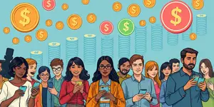 El Adiós al Efectivo: Sociedades sin Billetes y Monedas