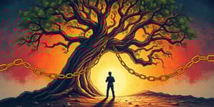 Rompiendo Cadenas: Libérate de Patrones Financieros Heredados