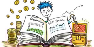 Tu Historia con el Dinero: Reescribe tu Final Financiero