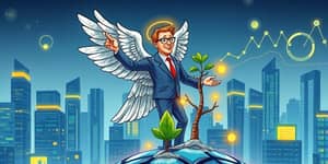 Inversión Ángel: Buscando su Patrocinador Estratégico