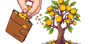 La Clave del Ahorro: Convierte el Gasto en Inversión