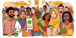 Microcréditos: Impulsando Pequeñas Empresas con Grandes Ideas