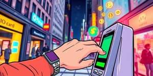 Tecnología Wearable en Pagos: Tu Dispositivo, Tu Billetera