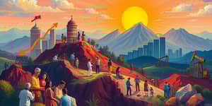 Mercados Emergentes: Oportunidades y Desafíos para Inversores