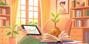 Inversión Pasiva: La Ruta hacia la Riqueza a Largo Plazo