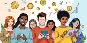 La Democratización de la Inversión: Tecnología al Servicio de Todos