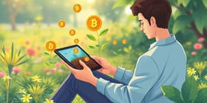 Staking y Yield Farming: Genera Ingresos Pasivos con Criptos