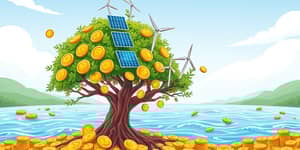 Inversiones Verdes: Rentabilidad y Sostenibilidad