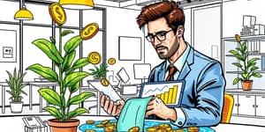 Optimiza tu Flujo de Efectivo: Mantén tus Finanzas Fluidas