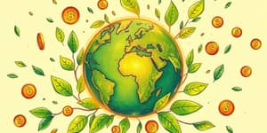 Préstamos Verdes: Financiando un Futuro Sostenible