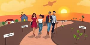 La Ruta hacia el Ahorro: Convierte tus Sueños en Realidad