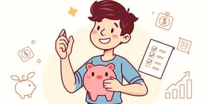 Ahorro Consciente: Metas Claras, Bolsillo Sano