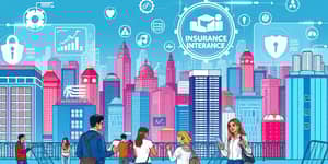 El Futuro de los Seguros: InsurTech y la Protección Inteligente