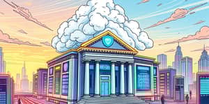 Infraestructura Cloud en Bancos: Seguridad y Eficiencia